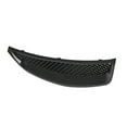 thumbnail image 3 of Grille de Pare-Chocs de Calandre de Calandre de Calandre de Calandre de Calandre de Grille de Gril de Fibre de Carbone de Style avant pour 2/4 Porte 2001-2003, 3 of 8