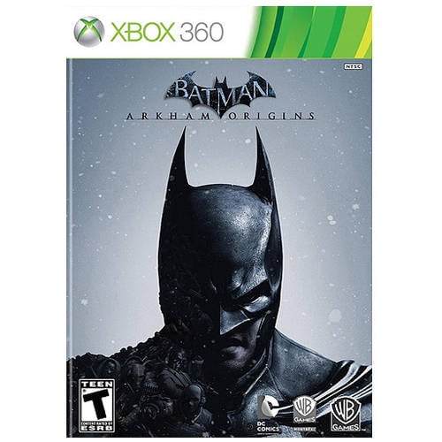 Batman Arkham Origins (Xbox 360) - Pre-Owned 