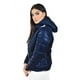 thumbnail image 4 of Chamarra doble vista con capucha Roman Fashion /Juvenil, 7235 (Azul marino) azul marino CH, 4 of 6