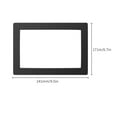 thumbnail image 4 of Gasket Film, 3D Printer Accessories LCD Light Curing Screen Stick on Universal Protection From Resin Spill for 8.9 Inch LCD 3D Resin Printers, 4 of 6