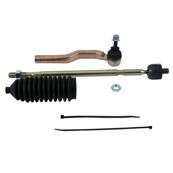 All Balls Racing 2021 Polaris RZR Turbo S Rack Tie Rod Kit - Left