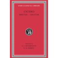 thumbnail image 1 of Pre-Owned Brutus. Orator (Loeb Classical Library 342) Hardcover, 1 of 1