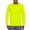 Orange, variant on Gildan Men's 2400 Long Sleeve Ultra Cotton Crew Neck T Shirt Sapphire S