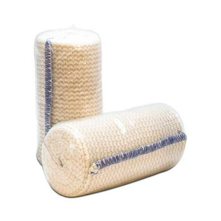 Latex Free Sensi Wrap - Elastic Bandage, Velcro Closure, Latex Free, 4