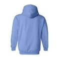 thumbnail image 3 of Gildan Unisex Heavy Blend Fleece Hooded Sweatshirt, 3 of 3