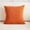 Orange, variant on Clearance Under 10$! Modern Light Wind Pillow Set Installed Living Room Sofa Cushion Solid Colour Cushion Chair Large Backrest Office Lumbar Pillow Throw Pillow Orange 40x40cm