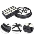 thumbnail image 3 of Foam Filter Set Replacement For B07C3NFCYC Vacuum Cleaner Accessories Parts, 3 of 10