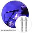 thumbnail image 4 of 4 Pcs Rallonge de Support de Microphone, Rallonge de Bras de Microphone, Adaptateur 3/8, 4 of 9