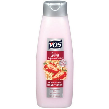 VO5: Silky Experiences Champagne Kiss Conditioner, 15 fl oz