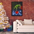 thumbnail image 4 of DIY 5D Diamond Painting Kit (For Adults) Diamond Painting "Christmas" - Full Diamond Crystal Rhinestone Embroidery Craft Kit, Can Be Used as Gift, Wall Decoration, 4 of 8