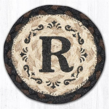 

Capitol Importing 30-313R 5 x 5 in. IC-313 R Monogram Printed Coaster