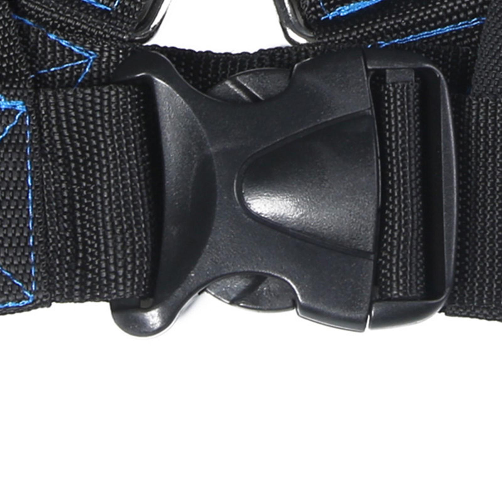 Axioma Training Resistance Band Speed Strength Waist Belt Resistor Harness 360 Rotation