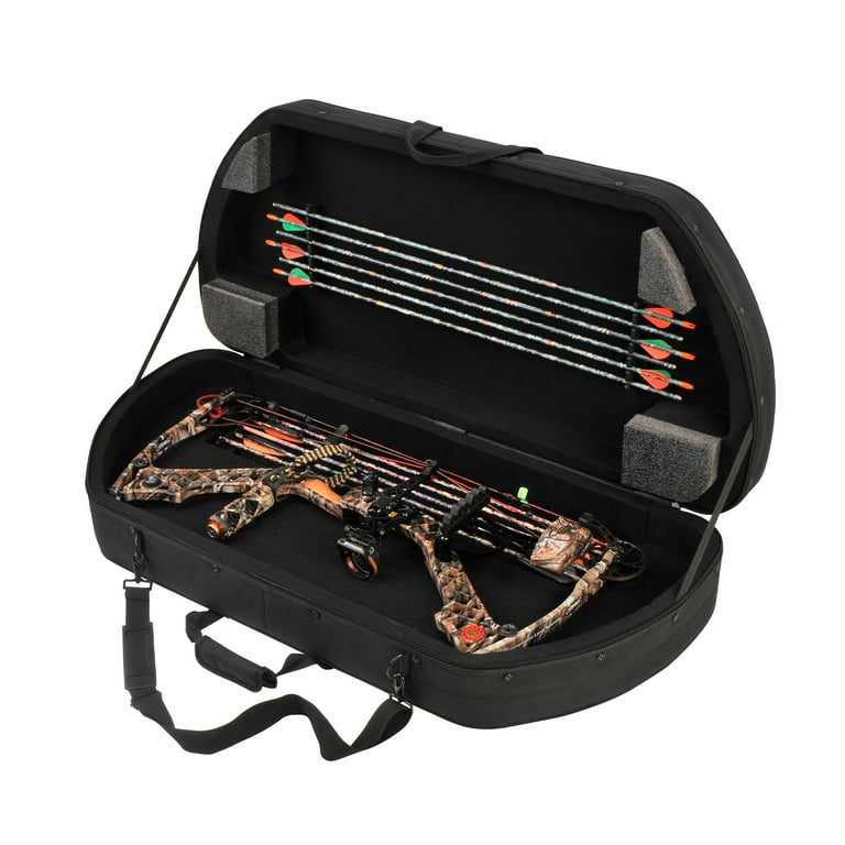 Skb hard 2024 bow case
