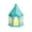 Blue, variant on HBBKVI Christmas Night Light Candlestick Christmas Night Light Candlestick Christmas House Light Decoration Creatives Desktop Ornament LED Light Suitable for Christmas Decorations