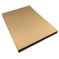 thumbnail image 1 of Retro Writing Paper with Smooth Kraft Texture for Letter Crafting and DIY Projects 21x29cm, 1 of 9