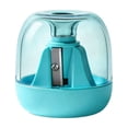 thumbnail image 2 of Yeciiwht Manual Mini Pencil Sharpener - Portable Compact Sharpener Classroom Homework Supplies Green, 2 of 6
