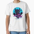 thumbnail image 1 of Toothless Light Fury little dragon shirt-L, 1 of 2