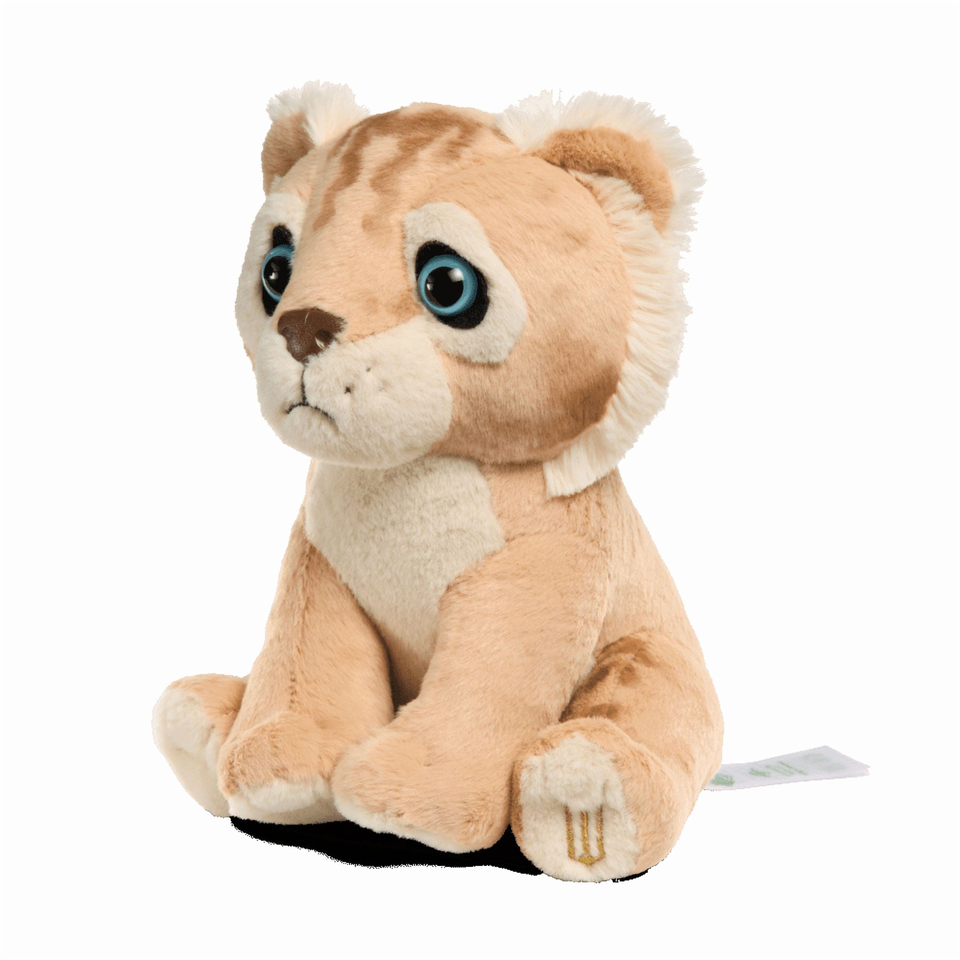The Noble Collection Wicked Cowardly Lion Cub Plush