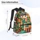 thumbnail image 2 of Balery Happy Fall Y'All Mochila para Mujeres y Hombres, Mochila Ligera Casual para Viajes, Mochila Clásica Básica para la Universidad, 2 of 6