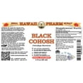 thumbnail image 2 of Black Cohosh (Cimicifuga Racemosa) Dry Root Liquid Extract. Expertly Extracted by Trusted HawaiiPharm Brand. Absolutely Natural. Proudly made in USA. Tincture 2 Fl.Oz, 2 of 3