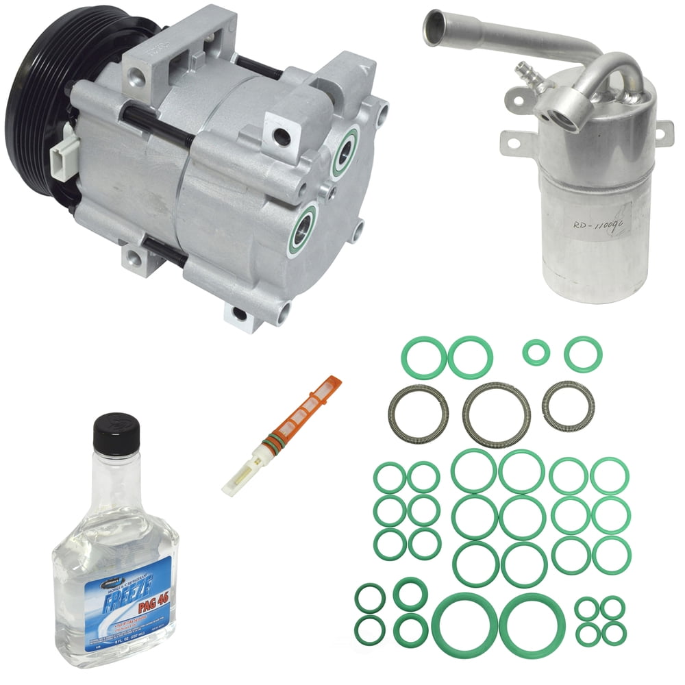 UAC KT 1606 Compressor Replacement Kit