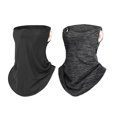 thumbnail image 1 of uds protector solar de ciclismo de verano máscara de seda de hielo para hombres deportes al aire libre pañuelo protector de cuello de secado rápido, 1 of 6