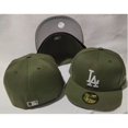 thumbnail image 4 of MLB Los Angeles Dodgers Sombrero Ajustado No Ajustable Gorra De Béisbol Completa Cerrada Hip Hop, 4 of 4