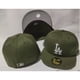 thumbnail image 1 of MLB Los Angeles Dodgers Sombrero Ajustado No Ajustable Gorra De Béisbol Completa Cerrada Hip Hop, 1 of 3