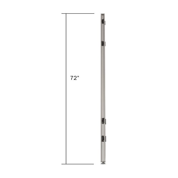 GOF Office partition connector (TPost Connector, 72" h)