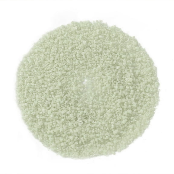 NICEXMAS Fluorescent Aquarium Sand Fluorescent Particle Sky-blue 1Pack