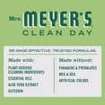 thumbnail image 5 of Mrs. Meyer's Clean Day Liquid Dish Soap, Iowa Pine Scent, 16 Fl Oz Bottle, 5 of 6