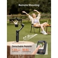 thumbnail image 3 of Gimbal Stabilizer Hohem iSteady V3 Ultra AI Tracker, 3 of 9