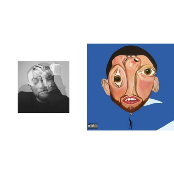 Circles (2LP/Clear Vinyl) & Balloonerism (2LP)