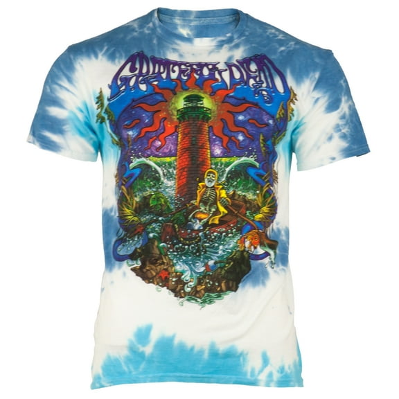 Watchtower Tie Dye T-Shirt