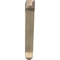 thumbnail image 2 of Ekena Millwork 6"W x 38"D x 44"H Traditional Craftsman Rough Sawn Bracket, Douglas Fir, 2 of 4