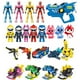 thumbnail image 2 of Figuras de acción de Anime coreano Mini Force Super Dino Power Car, modelo de dinosaurio, muñecas MiniForce X, colección de juguetes, regalo para niños, 2 of 5