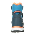 thumbnail image 2 of Mountain Warehouse Boys/Girls Slope Adaptive Softshell Snow Boots, 2 of 5