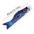 thumbnail image 2 of Wzzjkit Home Decor, Japanese-Windsock Streamer Fish Flag Kite Home Outdoors Hanging Decoration, Home Decor Living Room, 2 of 2