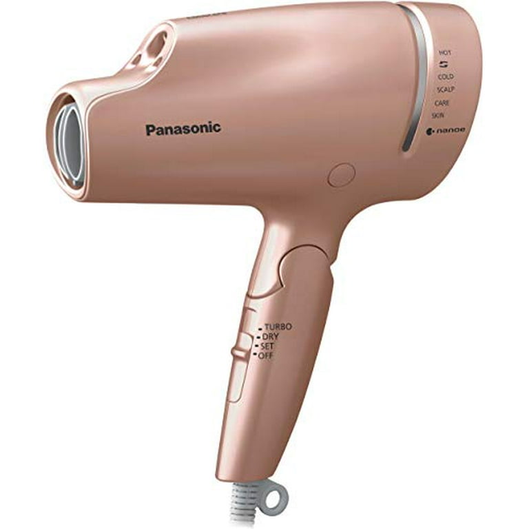 Panasonic Hair Dryer Nano Care Pink Gold EH-NA9E-PN// Fast