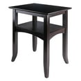 thumbnail image 1 of Winsome Camden End Table Coffee Finish, 1 of 6
