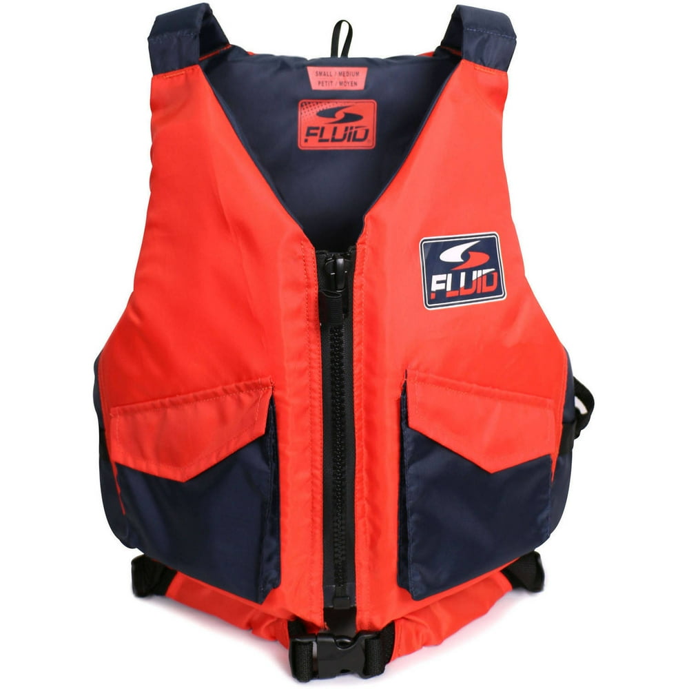 Fluid Paddle Vest