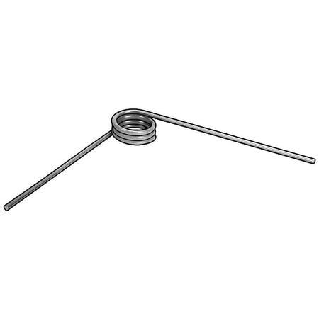 

Torsion Spring 90 Deg 0.560OD PK6