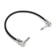 thumbnail image 3 of JORINDO JD6226 6,35 MM ángulo recto a ángulo recto Cable de Pedal de efecto de guitarra eléctrica Cable de Audio bajo, 3 of 8