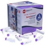 Dynarex 7125, SensiLance™ Lancet, 1000/Case (950463_CS) 40692410