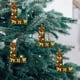 thumbnail image 4 of Artesanías Decorativas Adornos Navideños De 26 Letras, Acrílicos 2D, Monogramas Decorativos Con Gorro De Papá Noel Para Manualidades, Árbol De Navidad Y Decoración Del Hogar (1 Unidad) Rkxzt, 4 of 9