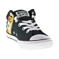 thumbnail image 2 of Converse Chuck Taylor AS Axel Mid "Into The Flames" Kids' Shoes Black-Yellow 666299f, 2 of 6
