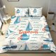 thumbnail image 2 of Juego de cama Domhnall, 2 of 4
