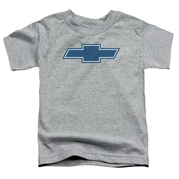 Chevrolet - Simple Vintage Bowtie - Toddler Short Sleeve Shirt - 3T