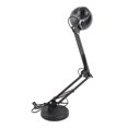 thumbnail image 4 of M Buder Lámpara de Escritorio Plegable LED con Clip para Lectura Trabajo y Cuidado de los Ojos Diseño Moderno Altura 60 cm (23.6 inches) y Cable de 1.2 m Negro, 4 of 8