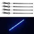 thumbnail image 3 of Splihome 12V Led Strip Light Waterproof Red&Green For Bow Boat Marine Navigation Kayak E, 3 of 8